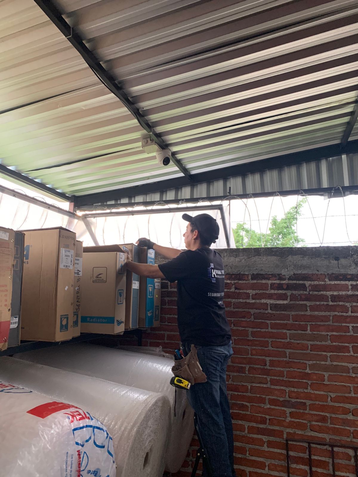 Proyecto KINGSTEC 1