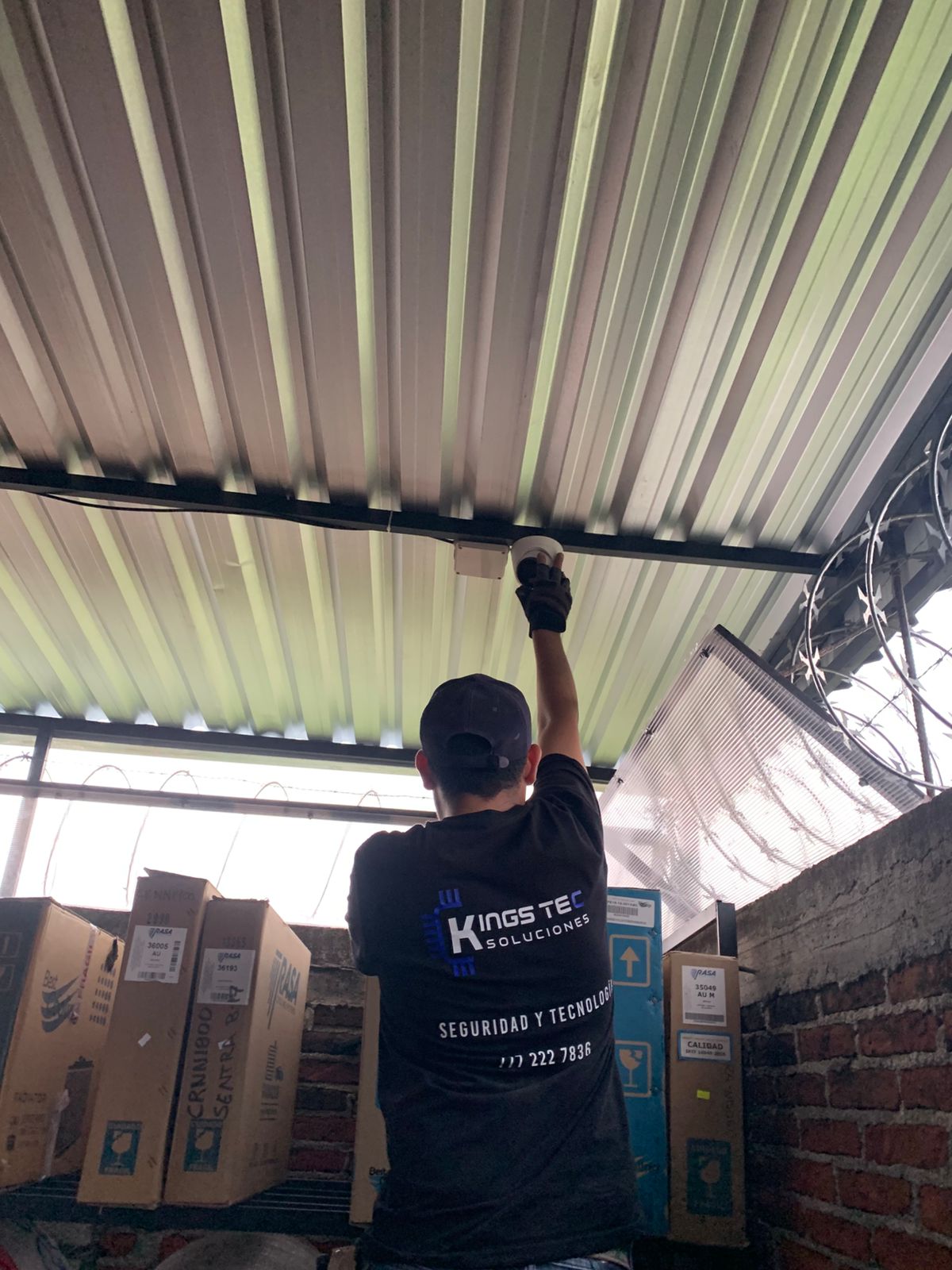 Proyecto KINGSTEC 2